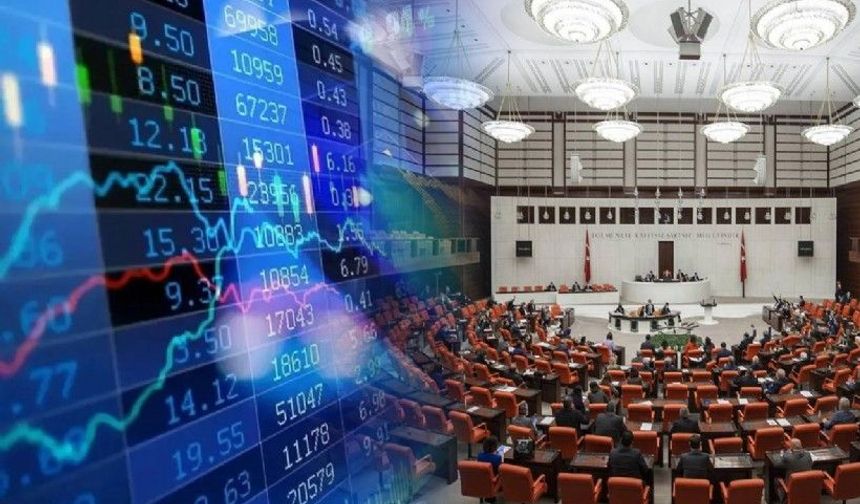 Fon skandalı Meclis'ten geçemedi!