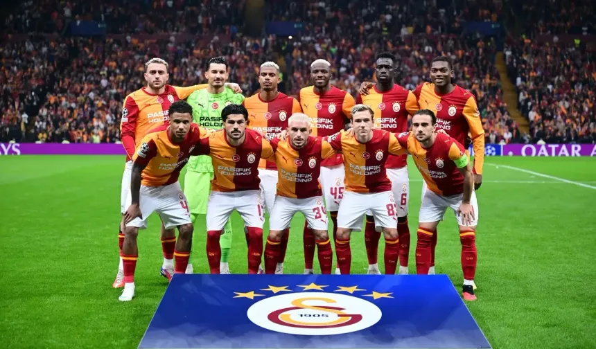 Galatasaray Avrupa'da çıkış arıyor! Lille maçında muhtemel 11'ler belli oldu