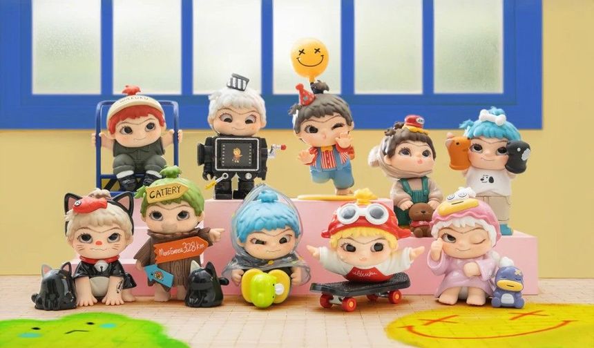İçinde ne olduğunu bilmeden almak: Blind box akımının sırrı ne?