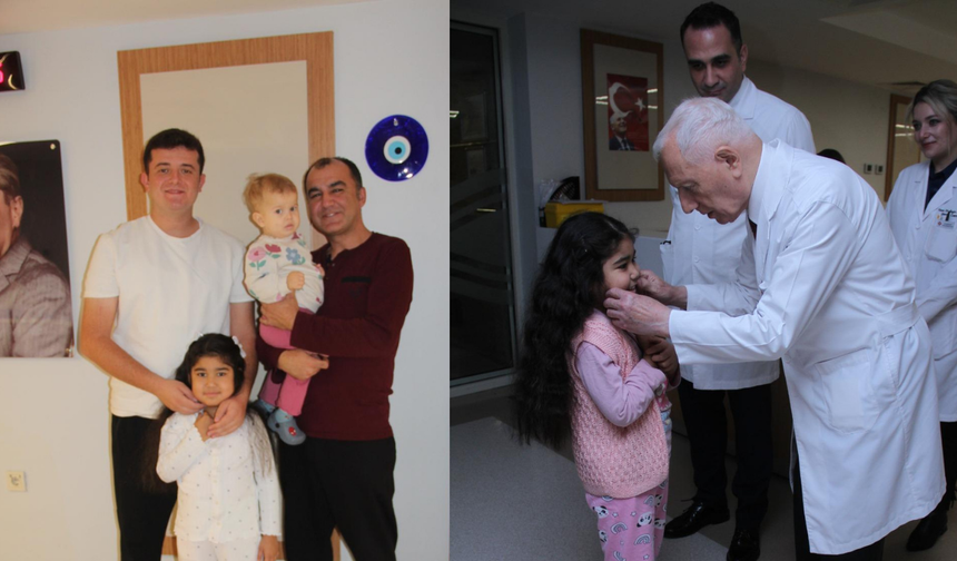 İki baba birbirinin evladına can oldu: Üç çocuk 16 saatlik mücadeleyle hayata tutundu!