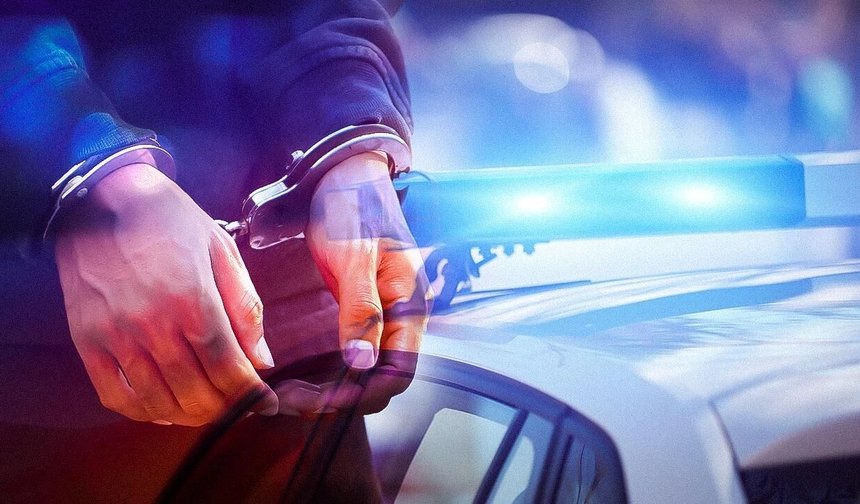 İzmir'de FETÖ operasyonu! 1 şüpheli gözaltında