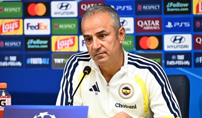 Fenerbahçe'de istifa sesleri yükseldi! İsmail Kartal'dan ilk açıklama