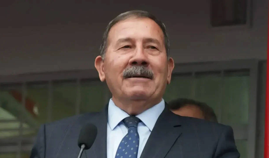 Milas Belediye Başkanı Fevzi Topuz görevden uzaklaştırıldı