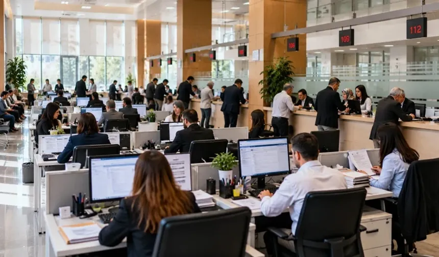 5.4 milyon kamu çalışanını ilgilendiriyor; Maaşları eşitleniyor mu?