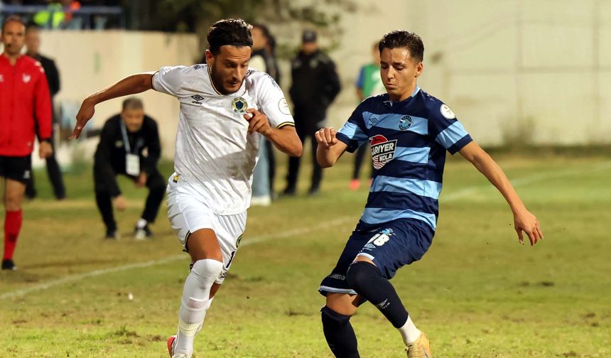 Menemen'de 3'te 3 sevinci
