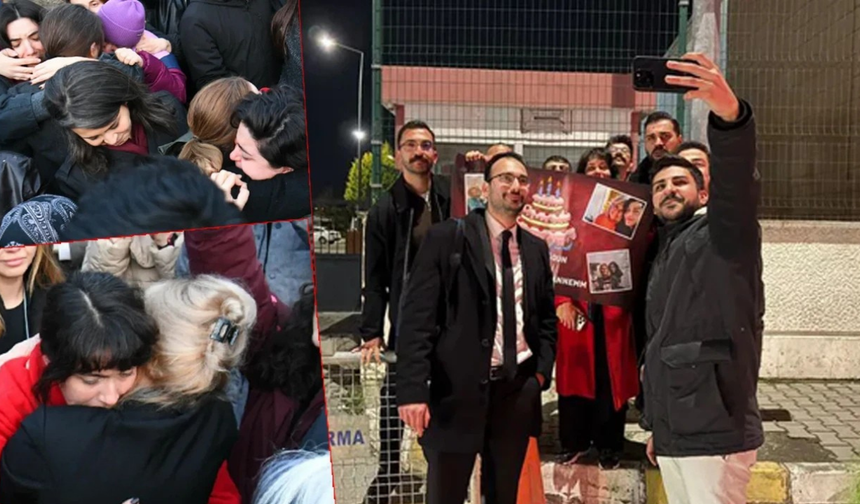 İBB davasında 4 tahliye