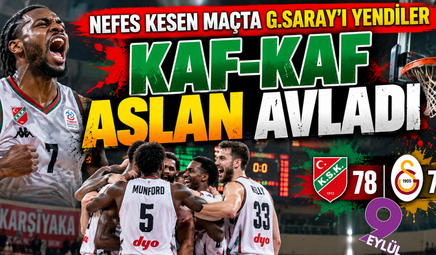 Kaf-Kaf’tan müthiş geri dönüş