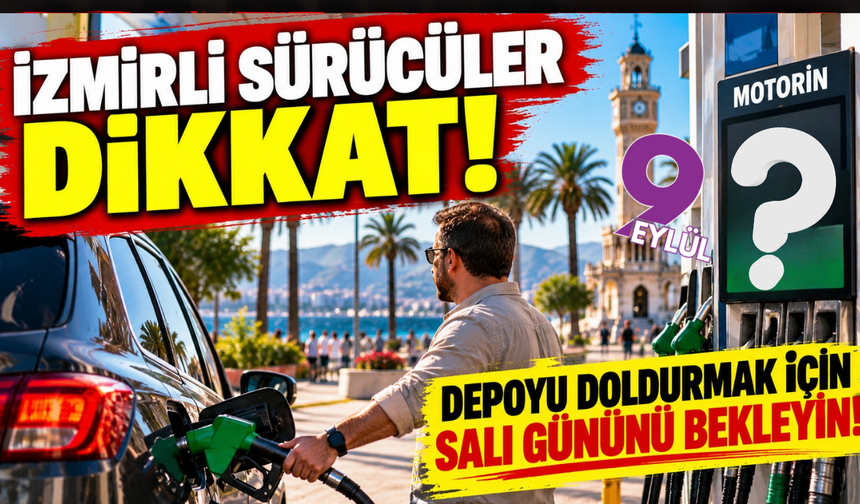 İzmirli sürücü salıyı beklesin: Motorinde büyük indirim geliyor