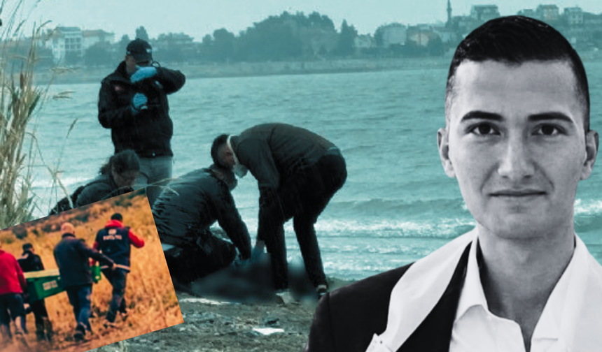 Kahreden ölüm; Kayıptı!