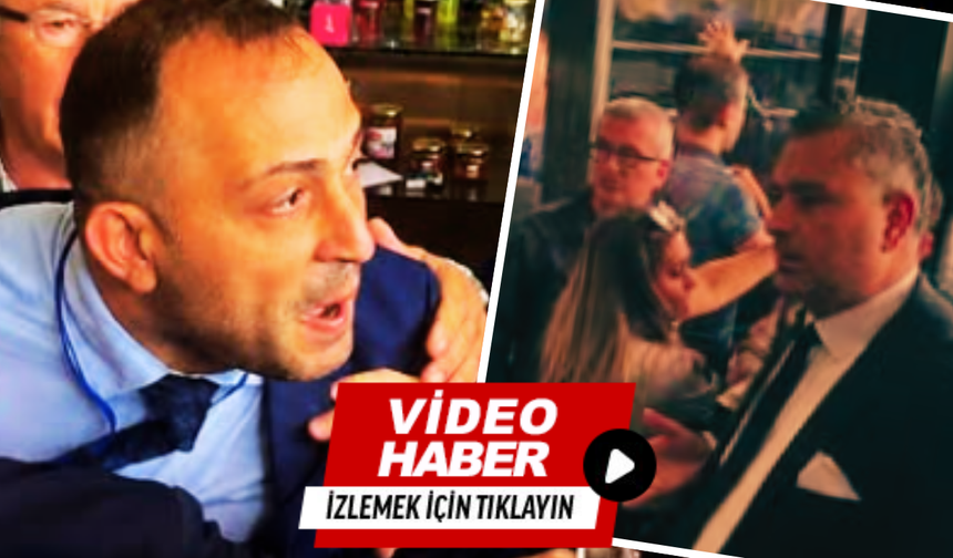 Ticaret Odası seçiminde arbede