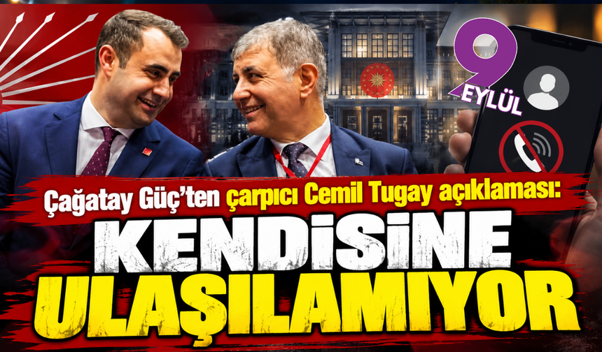 Çağatay Güç’ten çarpıcı Cemil Tugay açıklaması