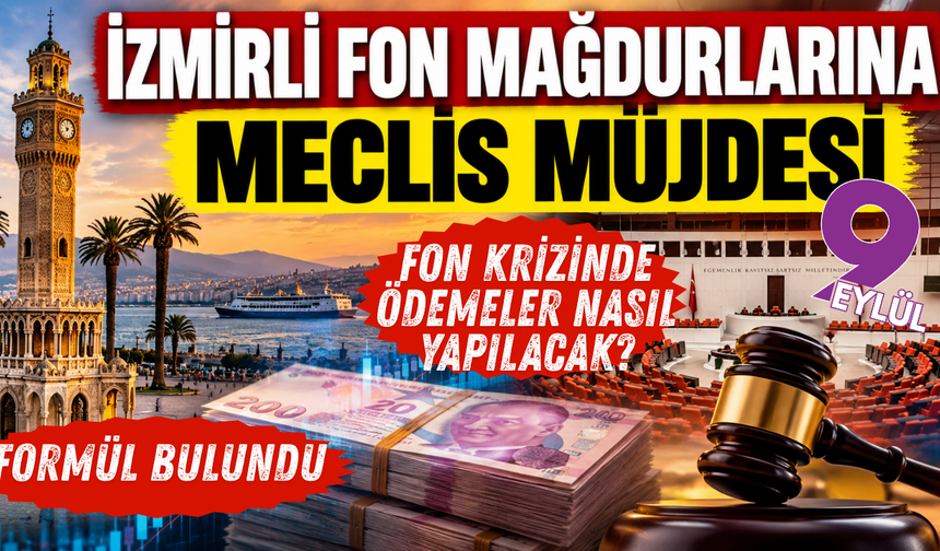 Fon mağdurlarına iyi haber... Meclise geliyor