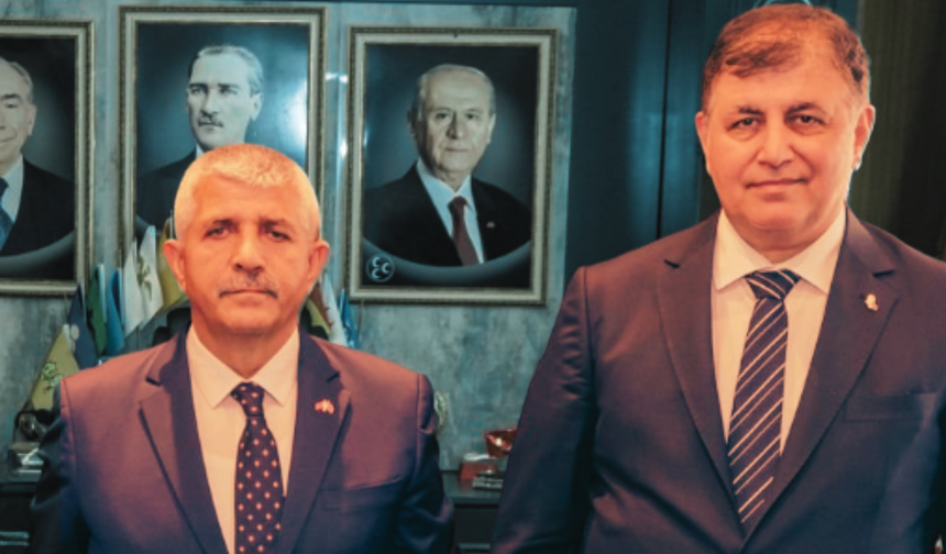 MHP İzmir’den Tugay’a destek
