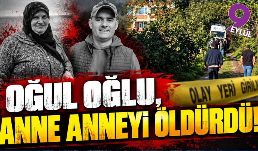 Ordu'da kan donduran intikam zinciri!