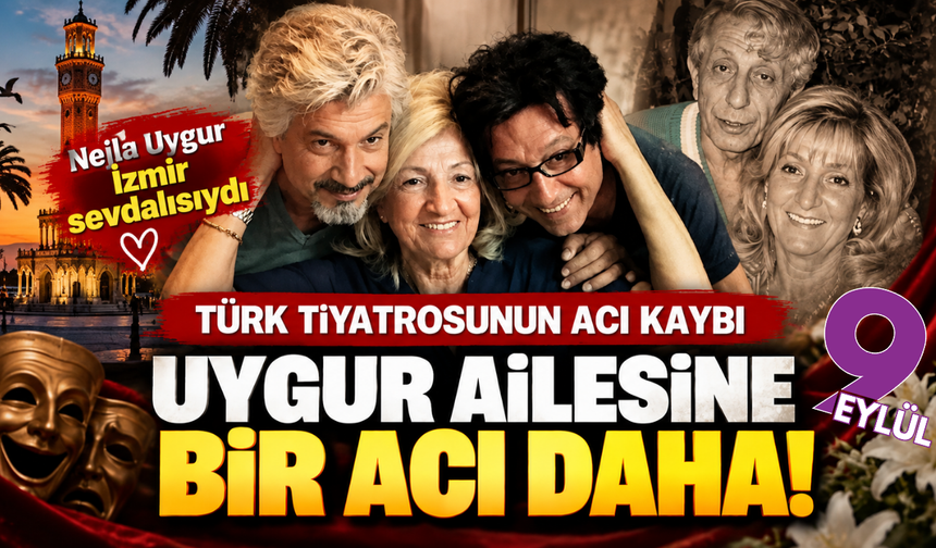 Uygur ailesinin yürek yakan vedası!