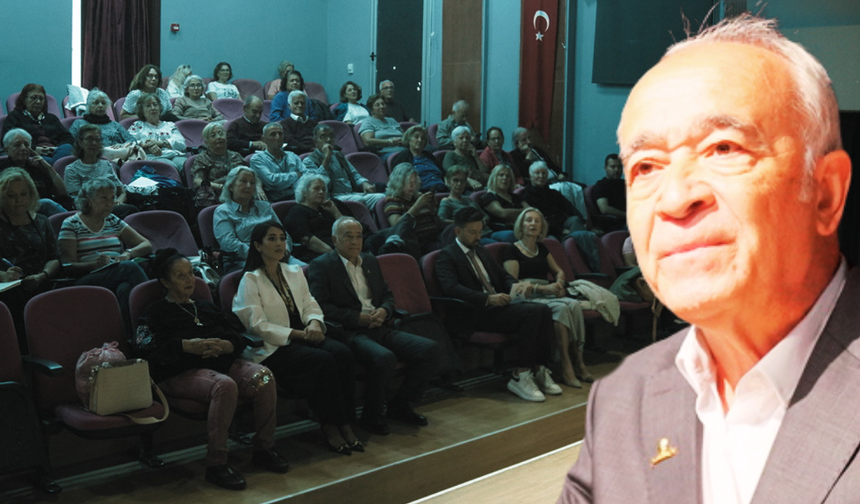 Seferihisar'da öğrenmenin yaşı yok!