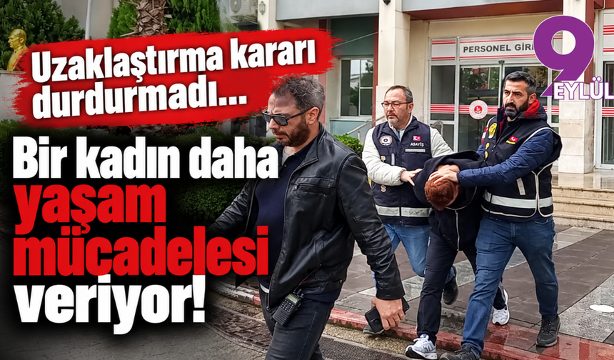 Uzaklaştırma kararı durdurmadı: Eski sevgilisini vurdu!
