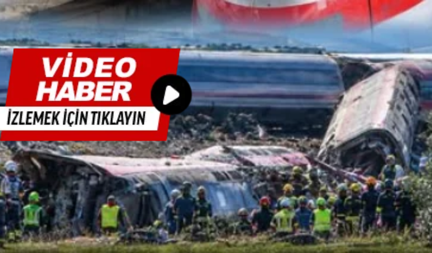 Hızlı tren faciası: 64 ölü!