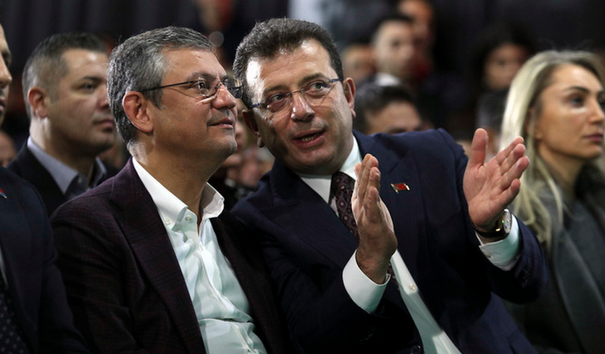 Üç ay sonra ilk kez!
