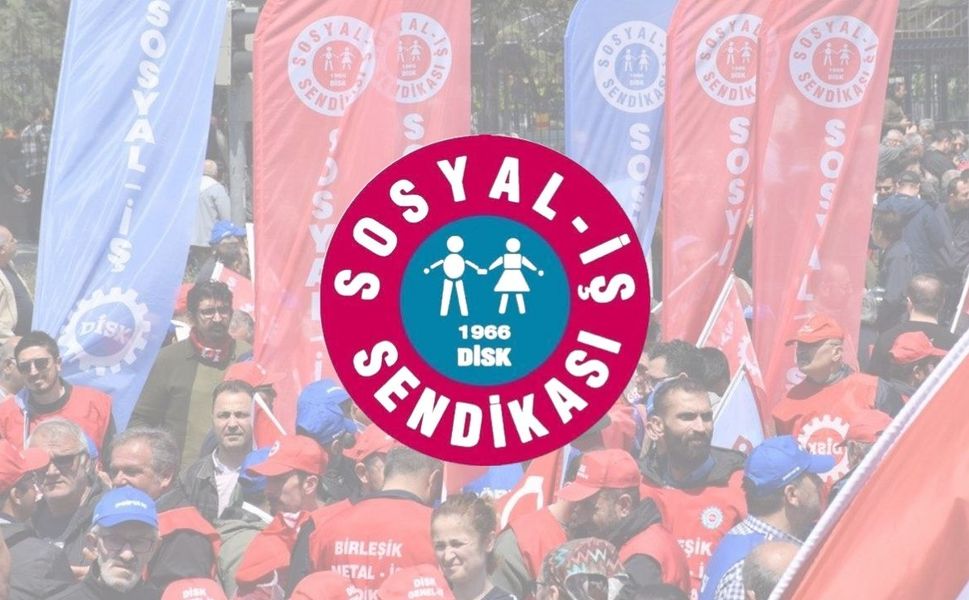 1 Mayıs Yaklaşıyor! DİSK Sosyal-İş İzmir Şubesi'nde İşçi Buluşması Düzenliyor