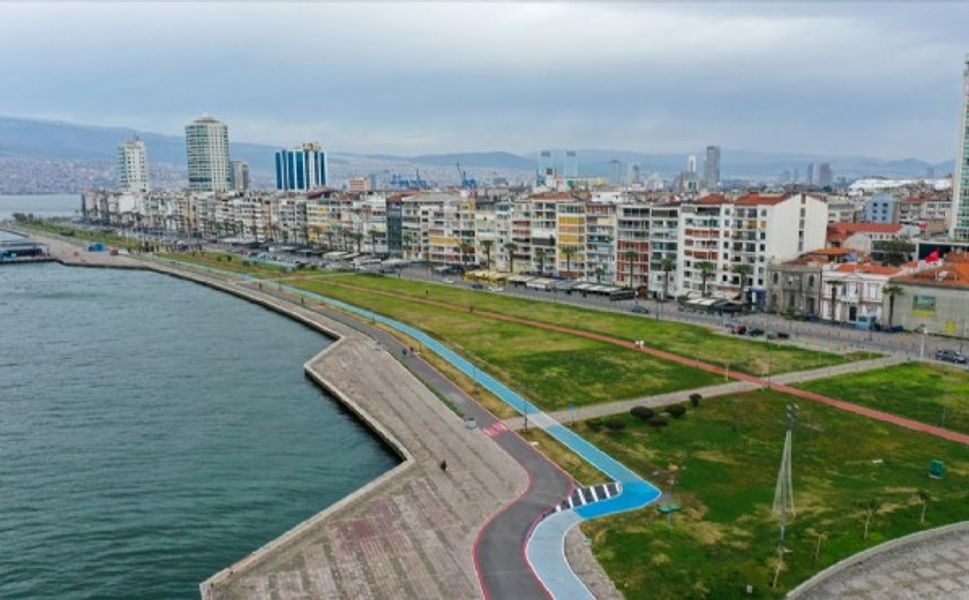 İzmirliler dikkat! 29 Nisan Pazartesi günü hava durumu nasıl olacak?