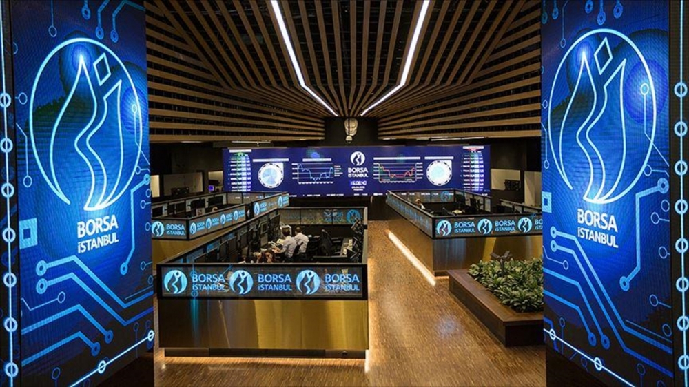 Borsa güne yükselişle başladı-1