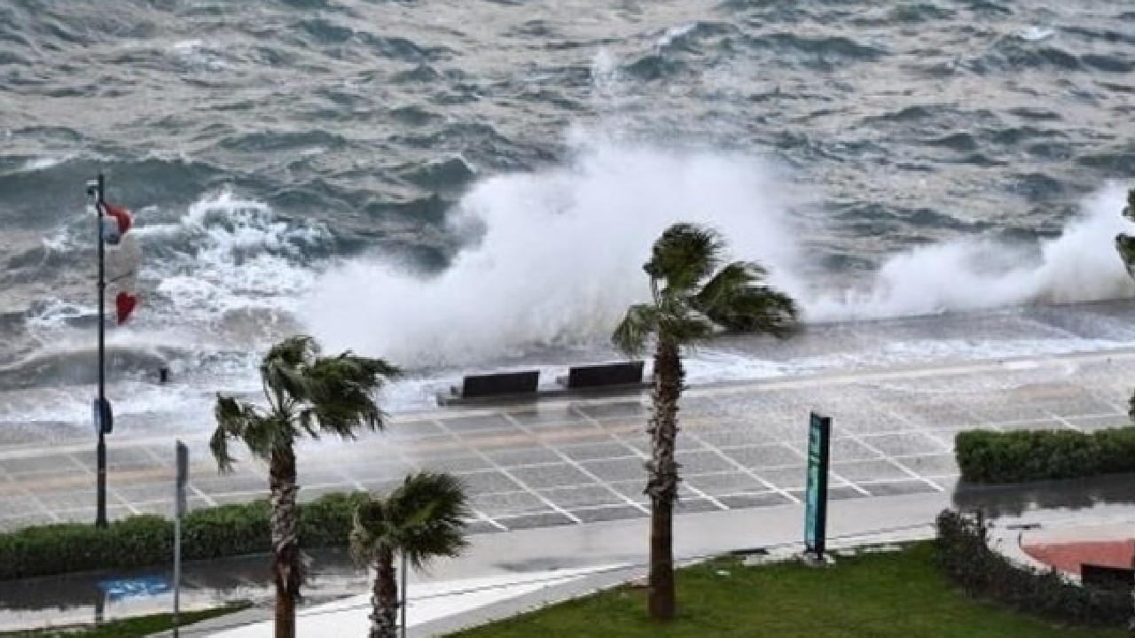 izmir hava durumu