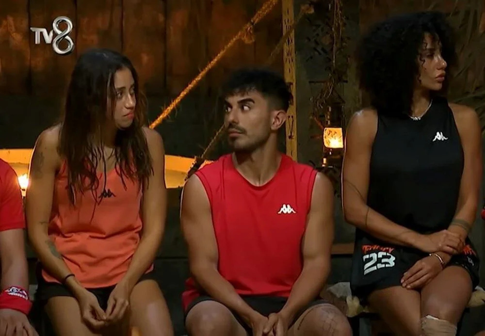 Survivor 2023 kim elendi İşte ilk elenen isim