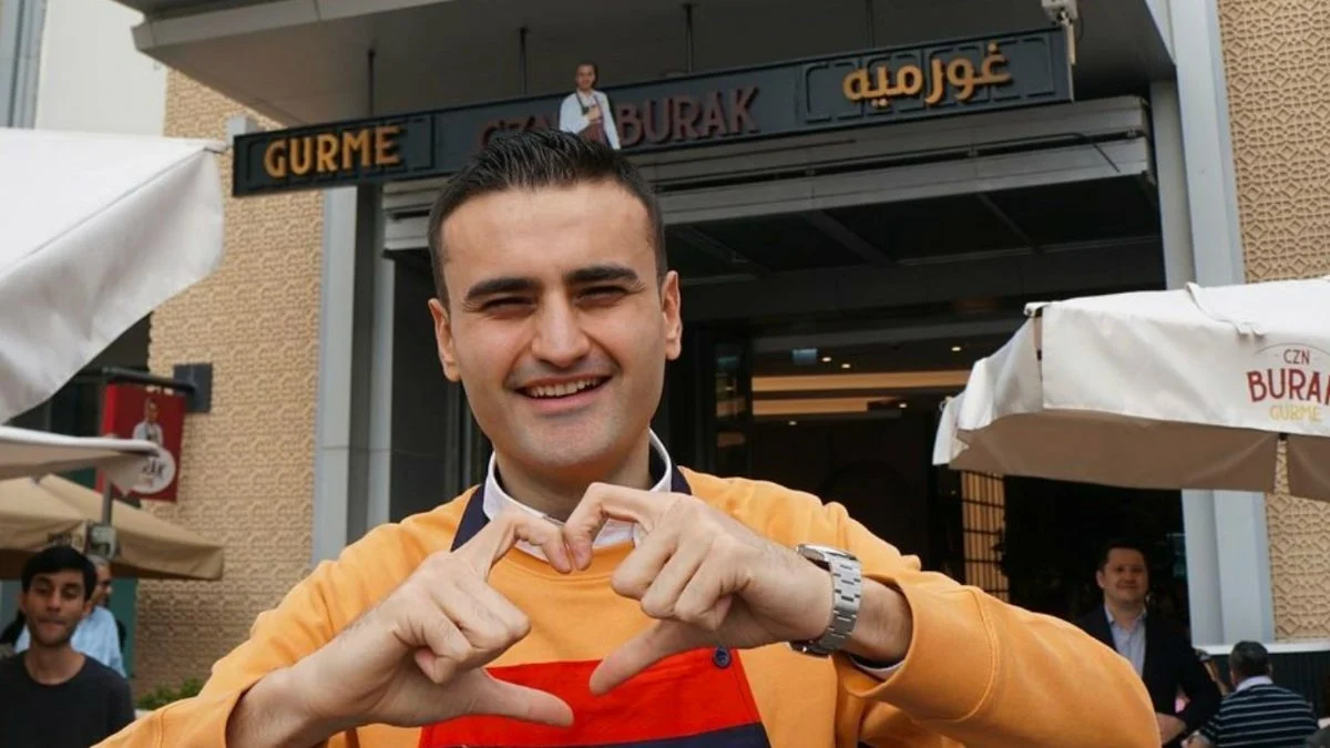 CZN Burak kimdir? CZN Burak kaç yaşında? CZN Burak nereli?