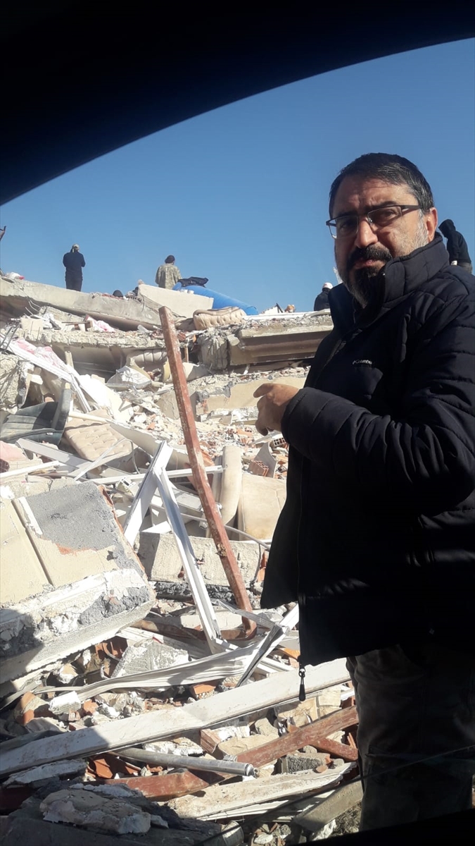 İzmir Depremi'nde oğlunu kaybetmişti: Felakete umut oldu