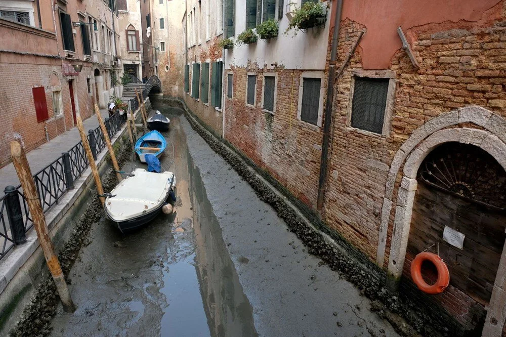 Italia in allerta, le catene secche – Journal Dokuz Eylül