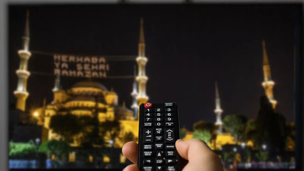 2023 RAMAZAN PROGRAMLARI LİSTESİ 