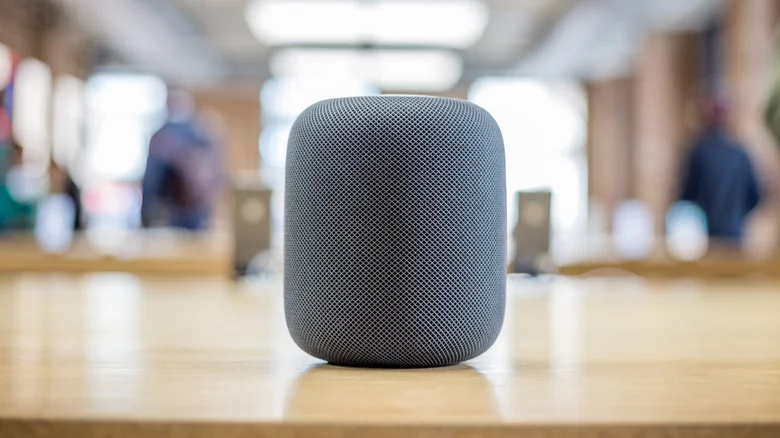 7 N Ekranl Apple HomePod 2024 Te Ortaya Kabilir   7 Inc Ekranli Apple Homepod 2024te Ortaya Cikabilir 