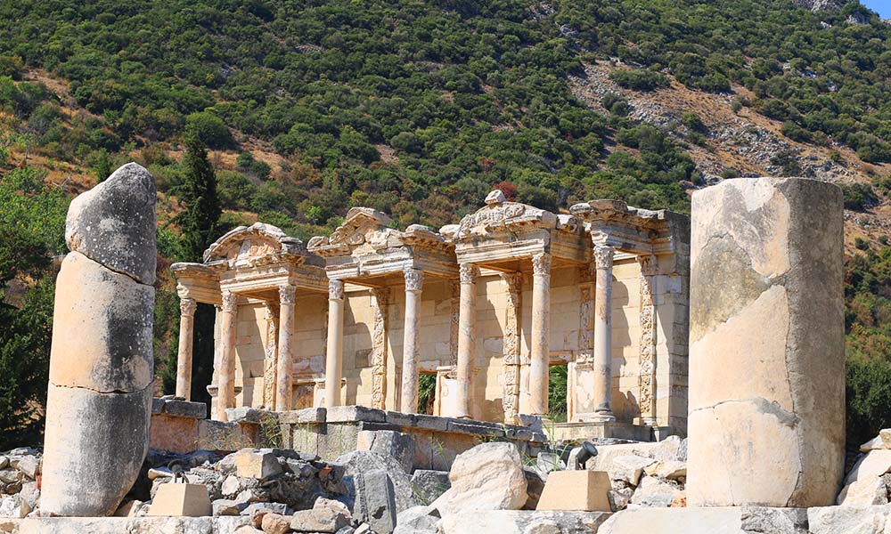 Efes Antik Kenti gezi rehberi