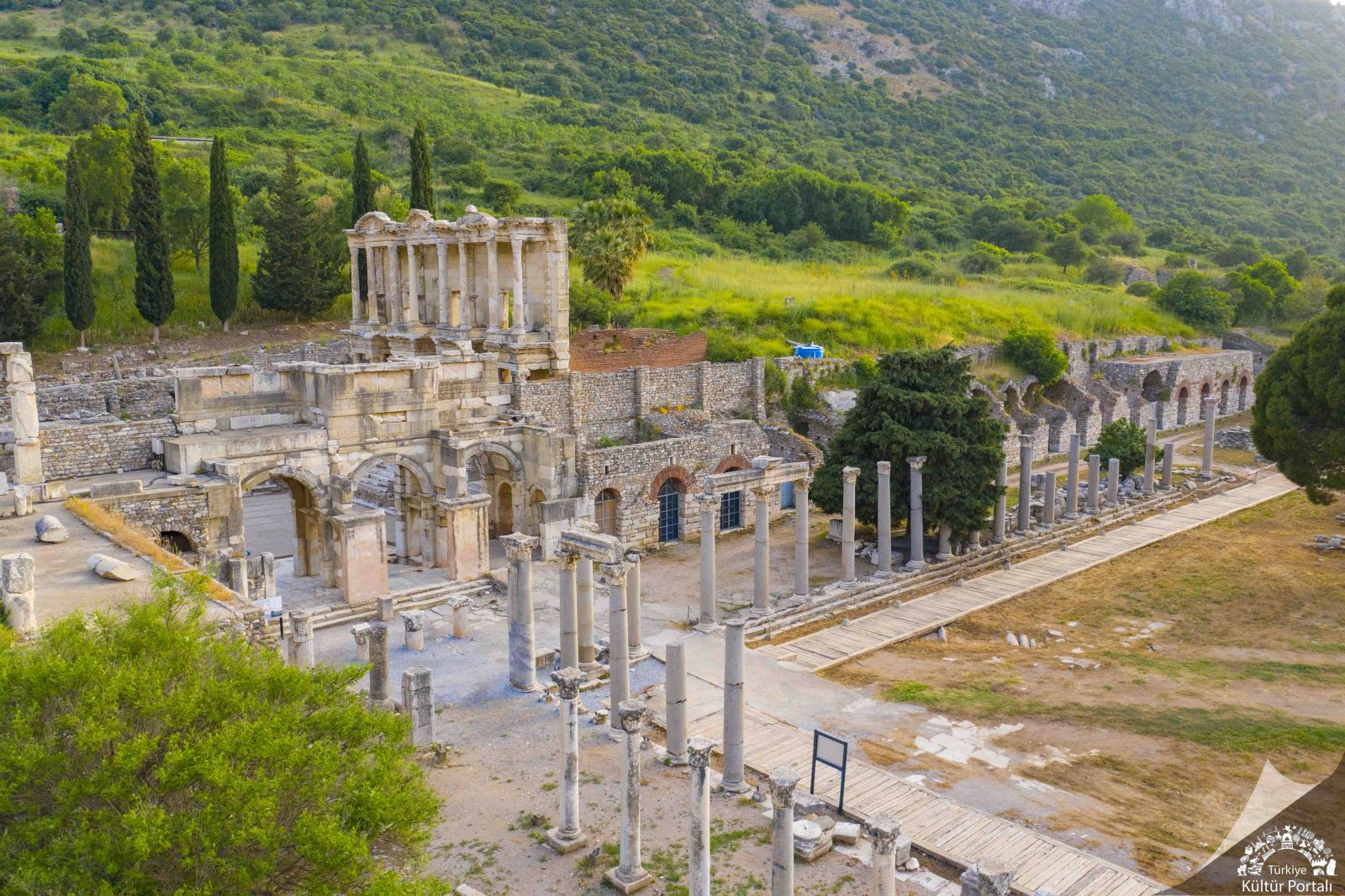 Efes Antik Kenti hakkında