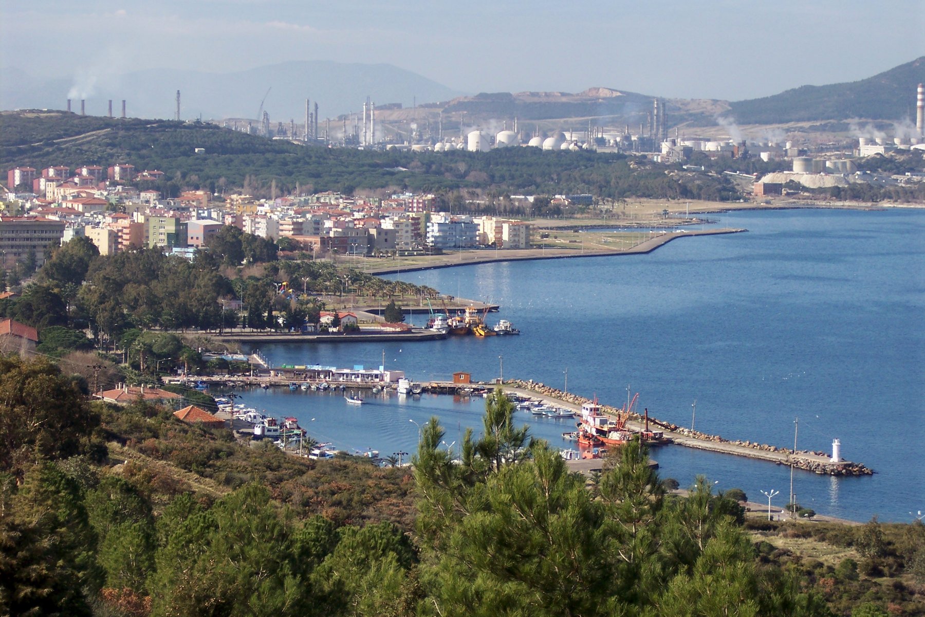 İzmir Aliağa