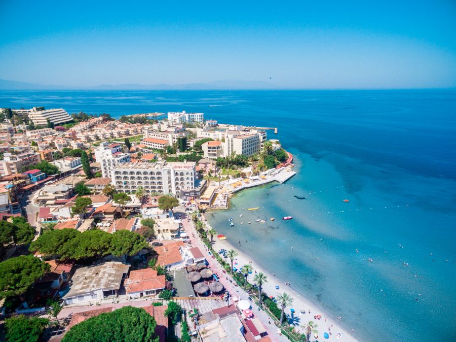 kuşadası