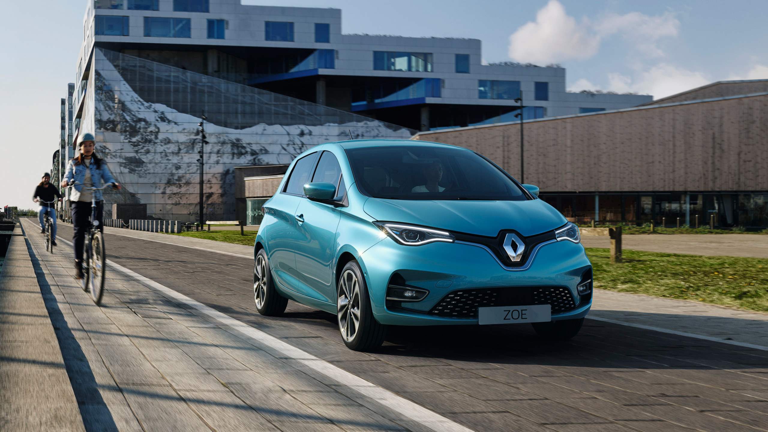 Renault Zoe E-Tech Özellikleri ve Fiyatı