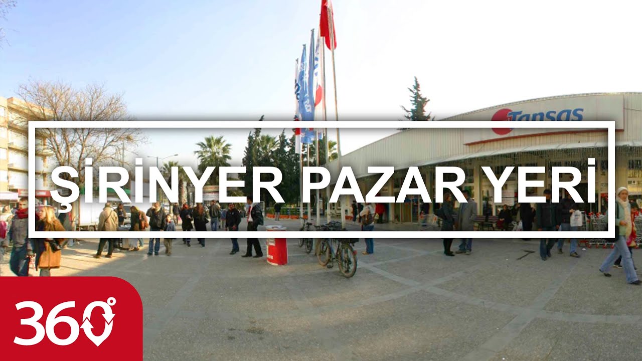 Şirinyer Pazaryeri