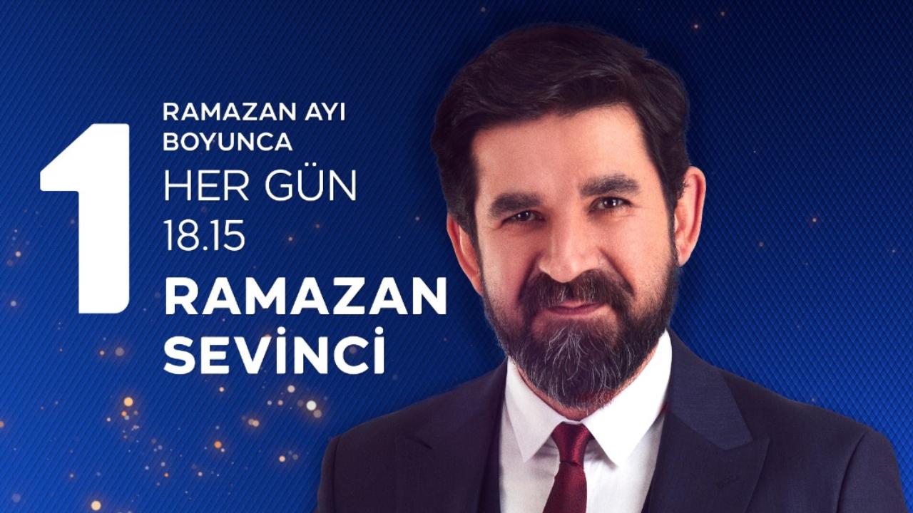 TRT1- Serdar Tuncer ile Ramazan Sevinci