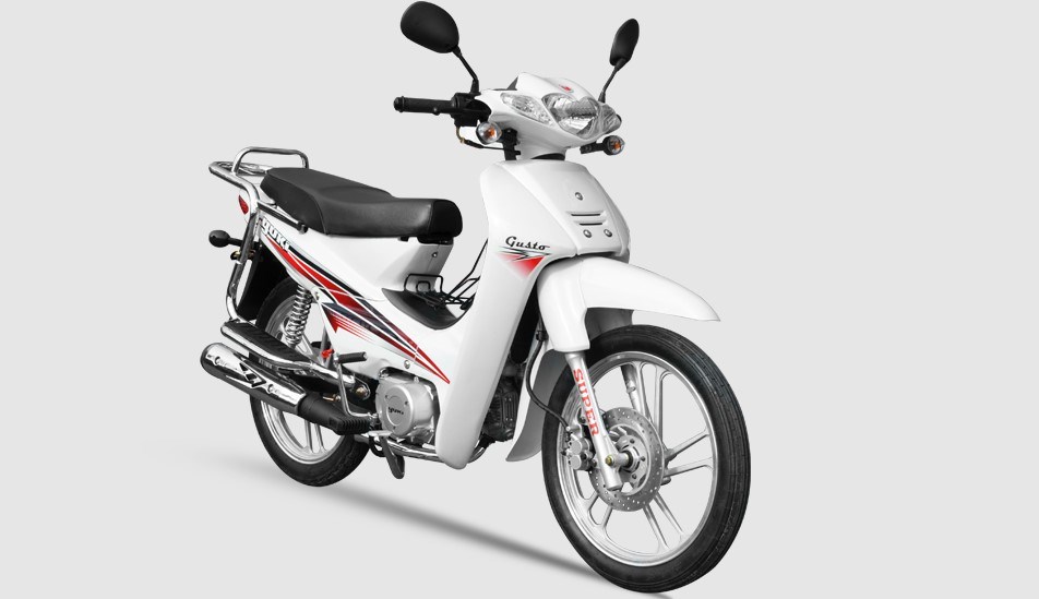 100 – 110 cc Motosikletler 
