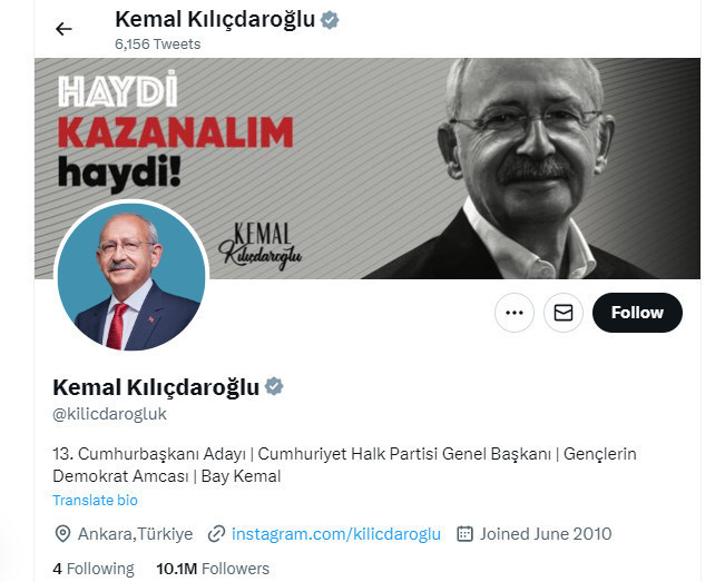 Elon Musk'tan Kılıçdaroğlu'na seçim hediyesi