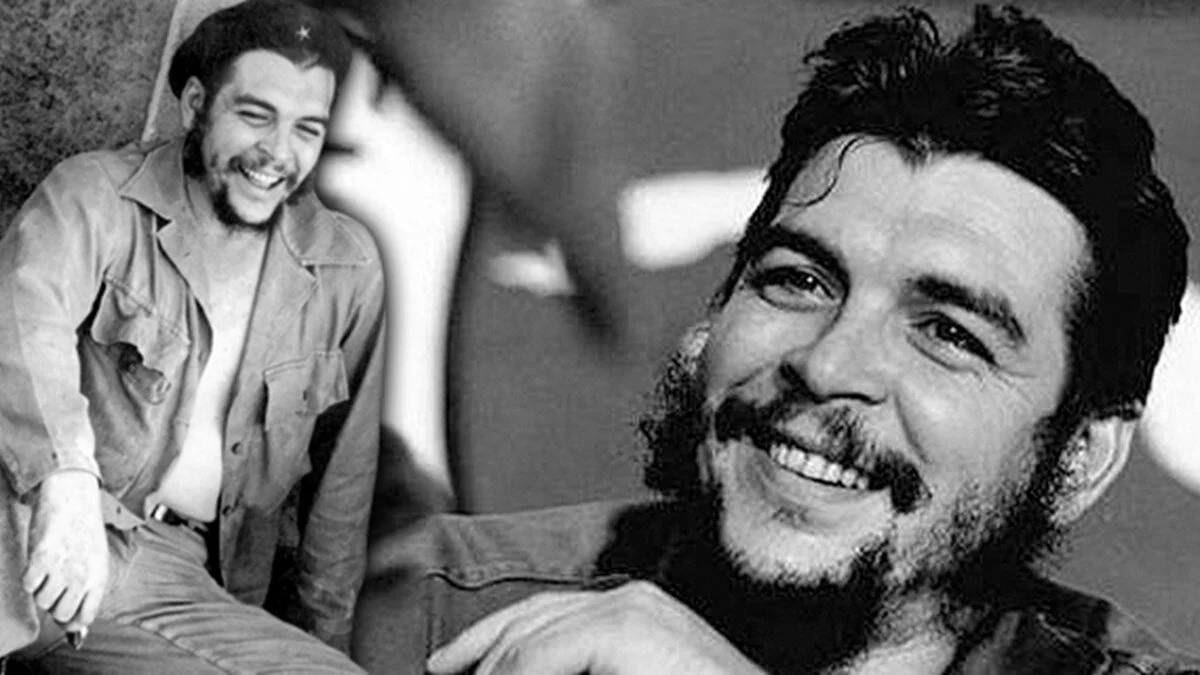 ERNESTO 'CHE' GUEVARA