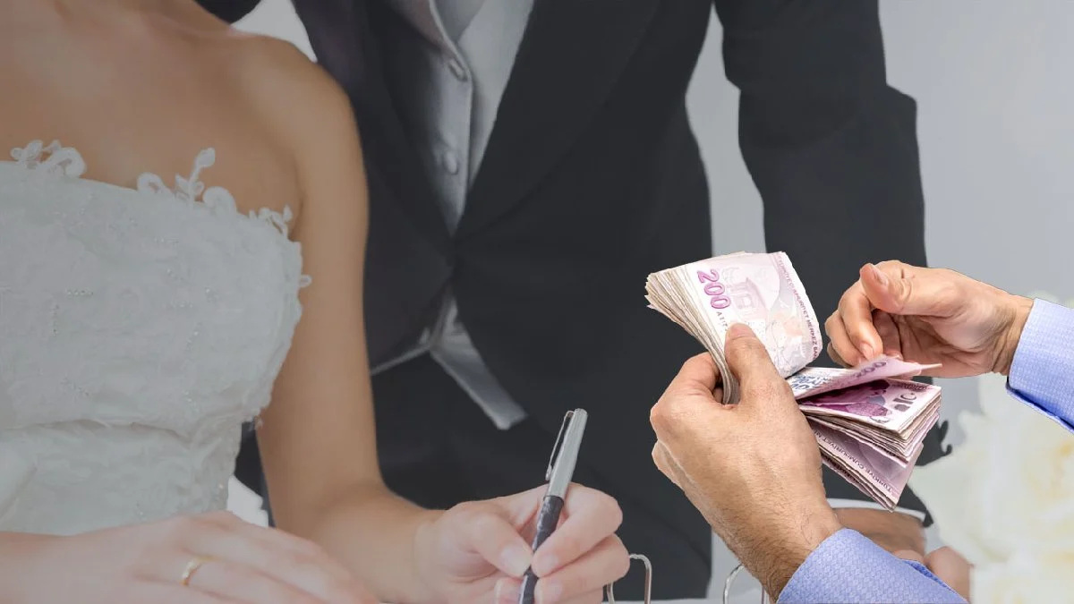 Faizsiz evlilik kredisi başvurusu nasıl ve nereye yapılır?