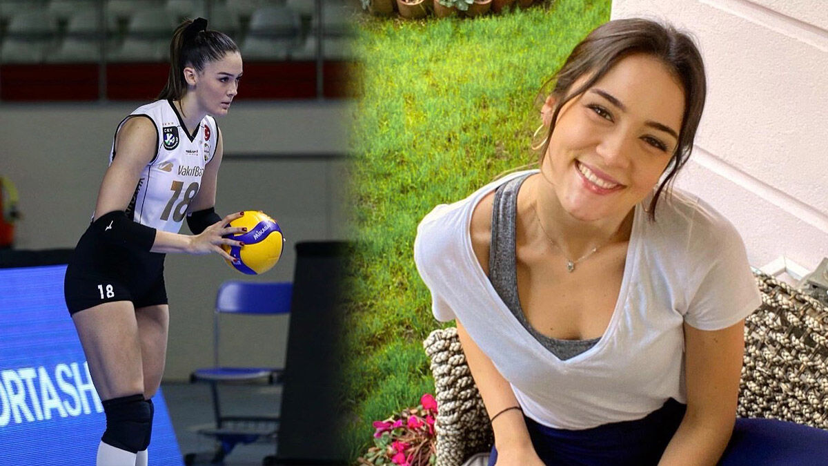 Zehra Güneş hakkında merak edilen voleybol kariyeri.