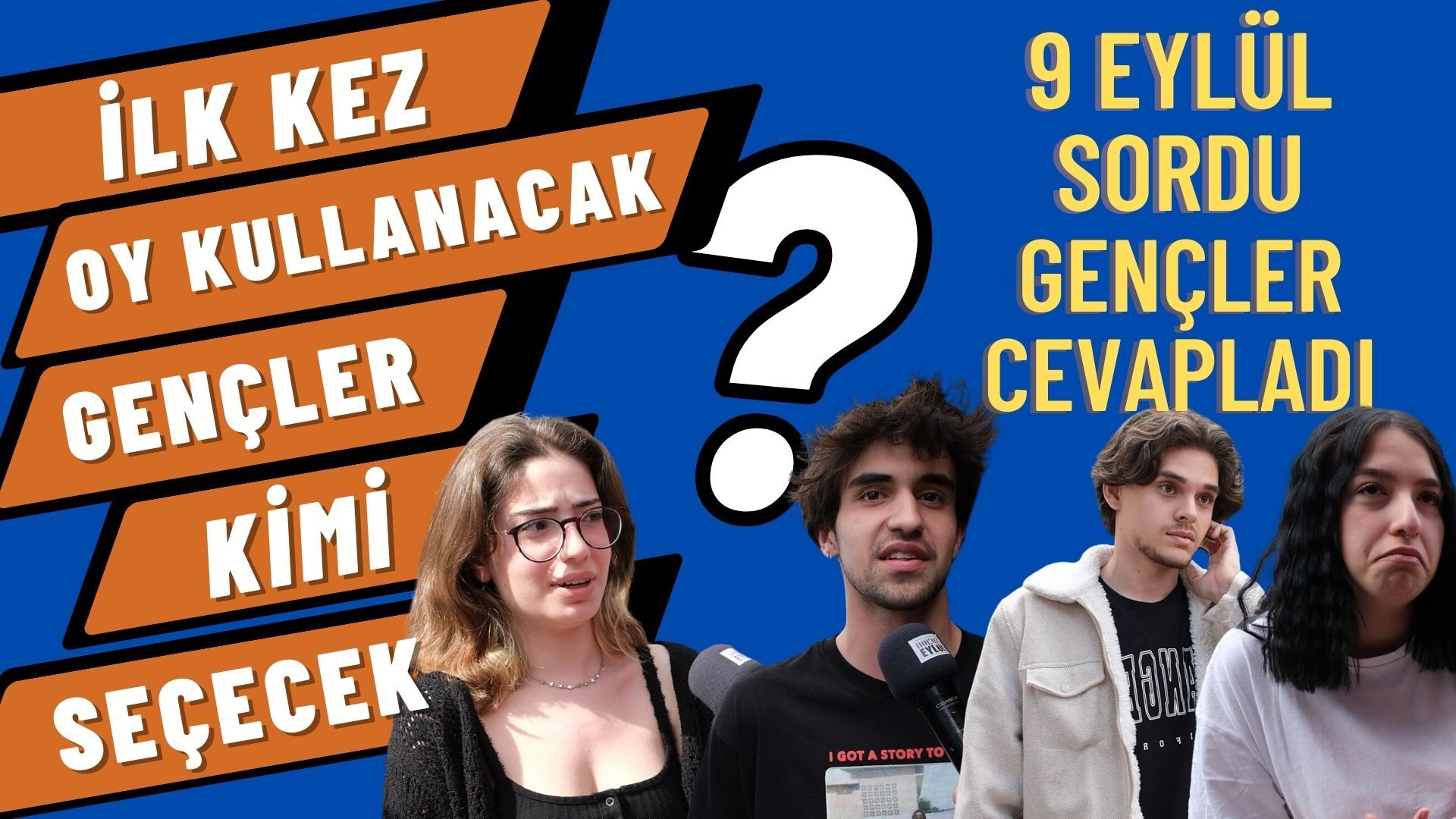 İlk kez oy kullanacak gençler kimi seçecek?