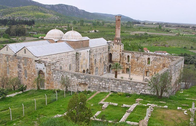 İsa Bey Camii