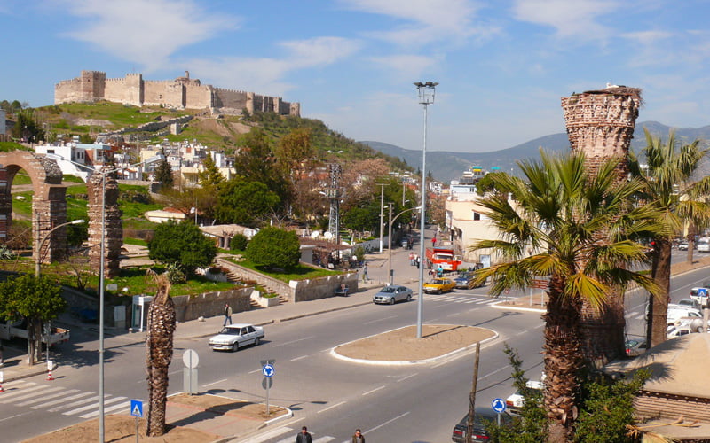 İzmir Selçuk Gezi Rehberi 2023 Selçuk'ta muhteşem gezilecek yerler