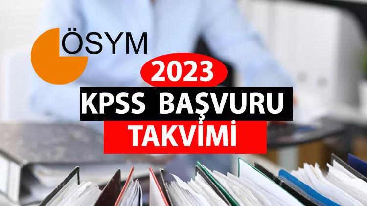 KPSS SINAV ÜCRETİ 2023