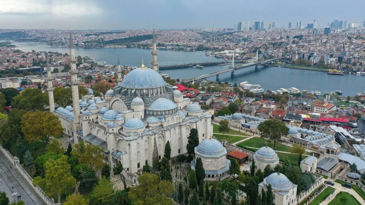suleymaniye-camii